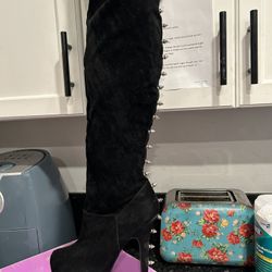 Thigh High Boots