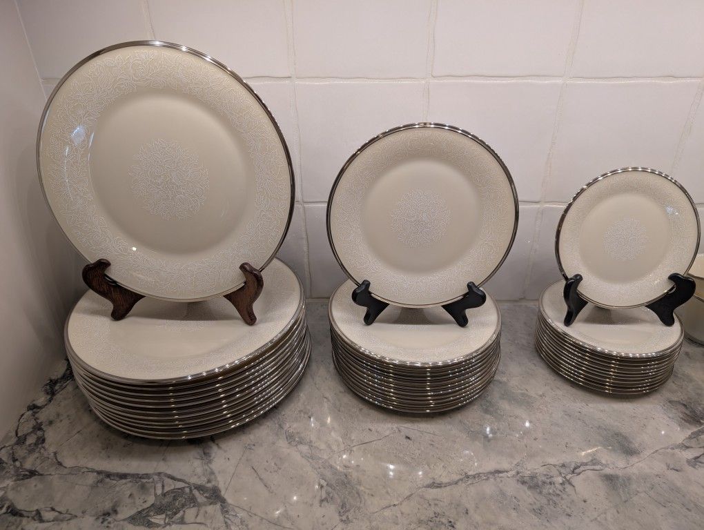 Lenox Fine China - Service For 12