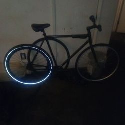 Pure Cycle Fixie