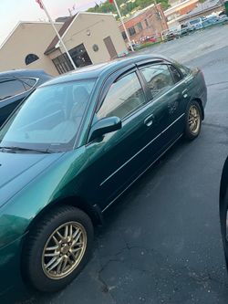 2001 Honda Civic