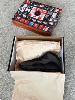 Air Jordan 10 Retro Shadow size 12M