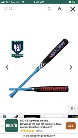 Marucci Baseball Bats