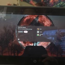 Hp Chromebook With Stylus 