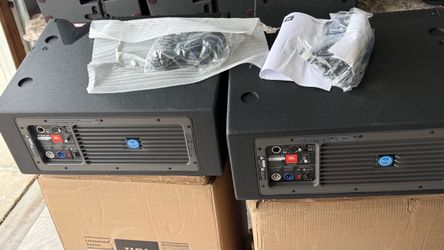 JBL VRX 932LA