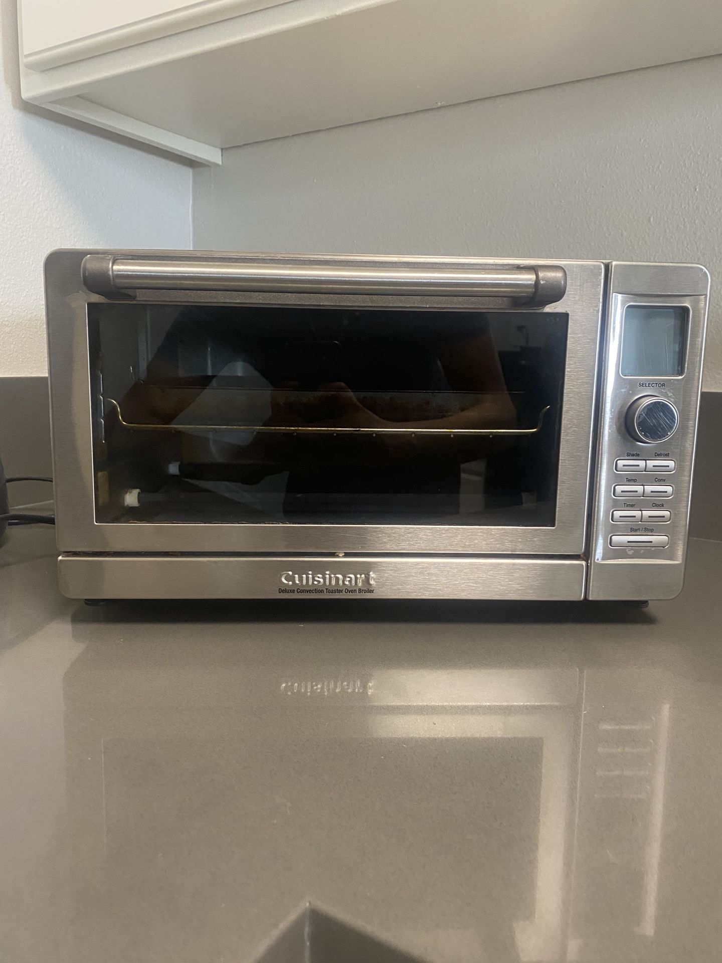 Cuisinart Deluxe Toaster Oven