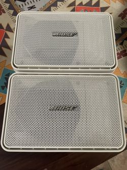 Bose Speakers 