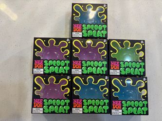 Needoh splat