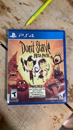 Selling don’t starve