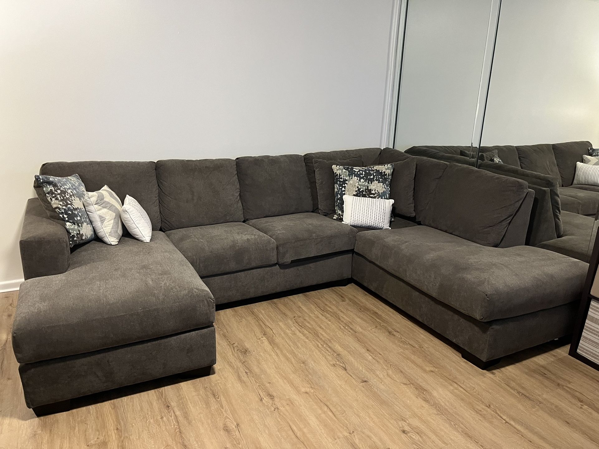 Sectional L-Shape Sofa