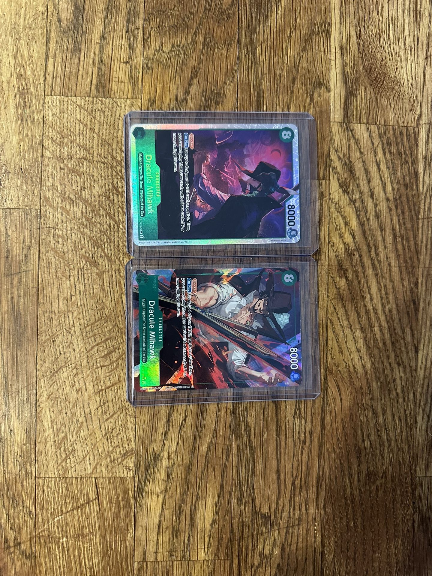 One Piece Tcg