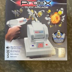 Project X Quick Arcade 