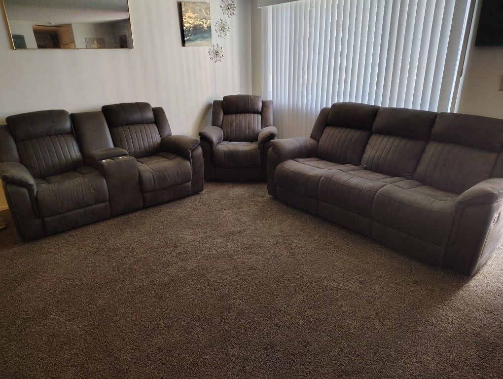 COUCH SET
