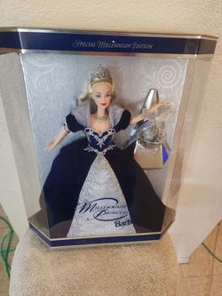 Millennium Princess Barbie