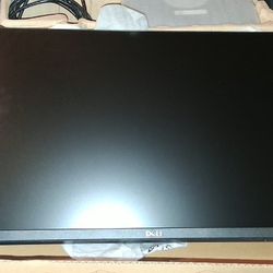 BRAND NEW DELL MONITORS BRAND NEW NEVER USED  WITH E ERYTHING