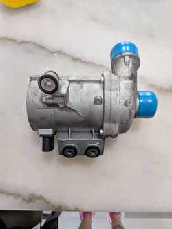 Electric water pump 5W-9005 Cardone Industries Auto pump
