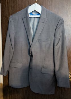 Men's Gray Blazer/Suit Jacket