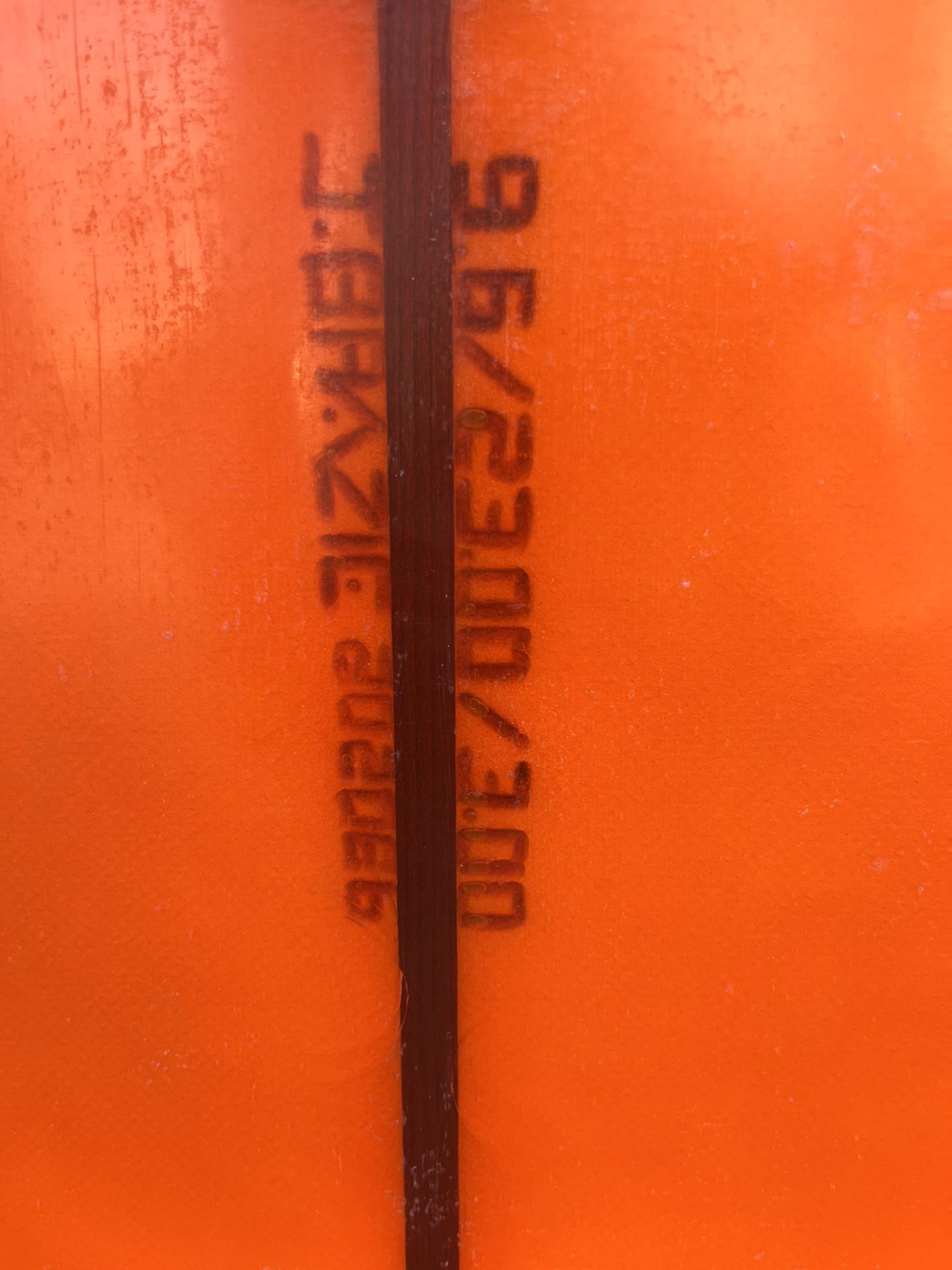 9’6” WRV Longboard for Sale in Virginia Beach, VA OfferUp