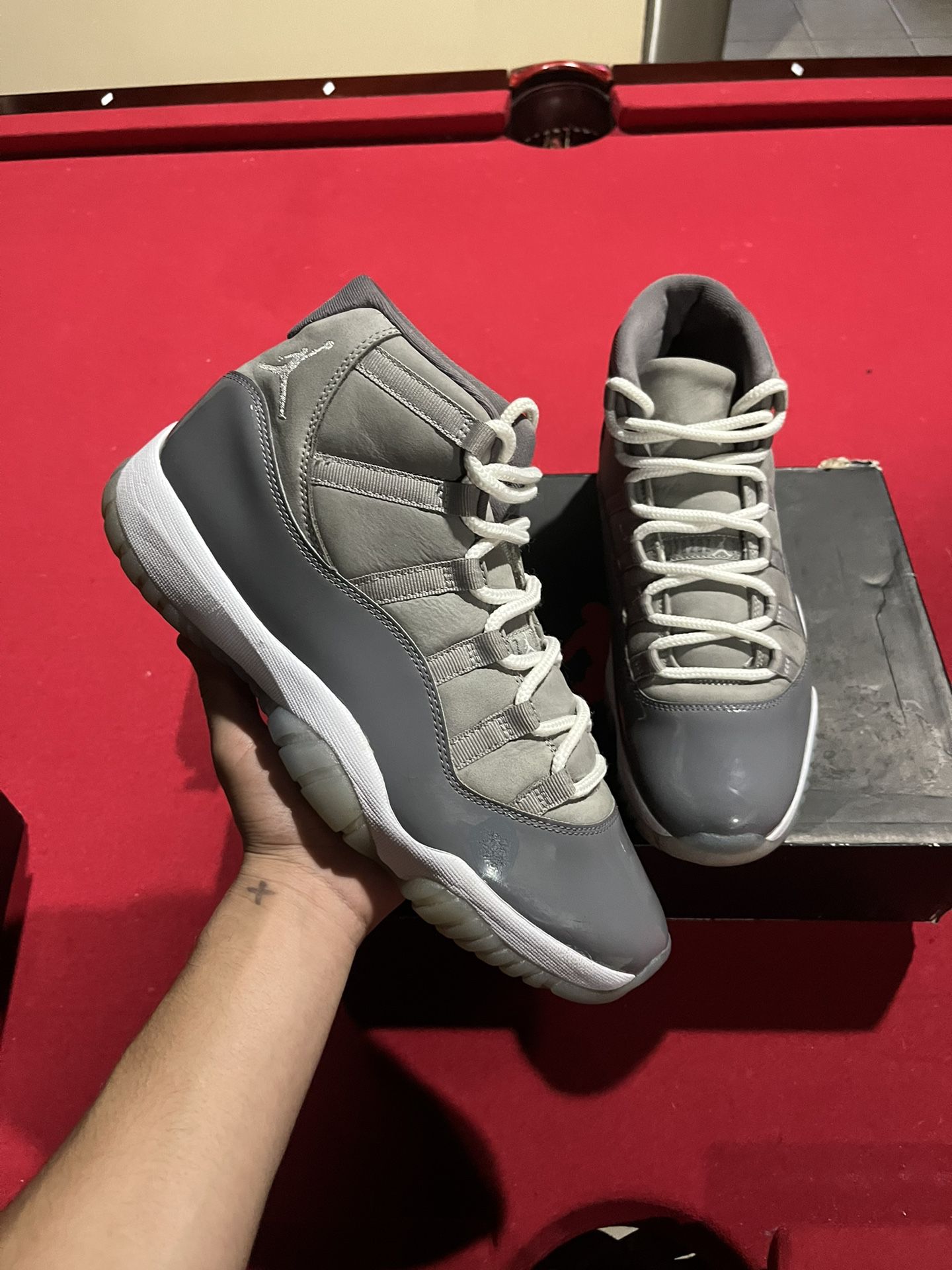 Jordan 11 Cool Grey for Sale in Bensenville, IL - OfferUp