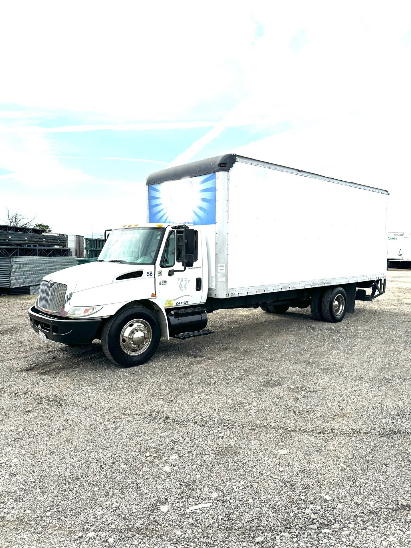Box Truck