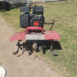 Huskee Tiller 