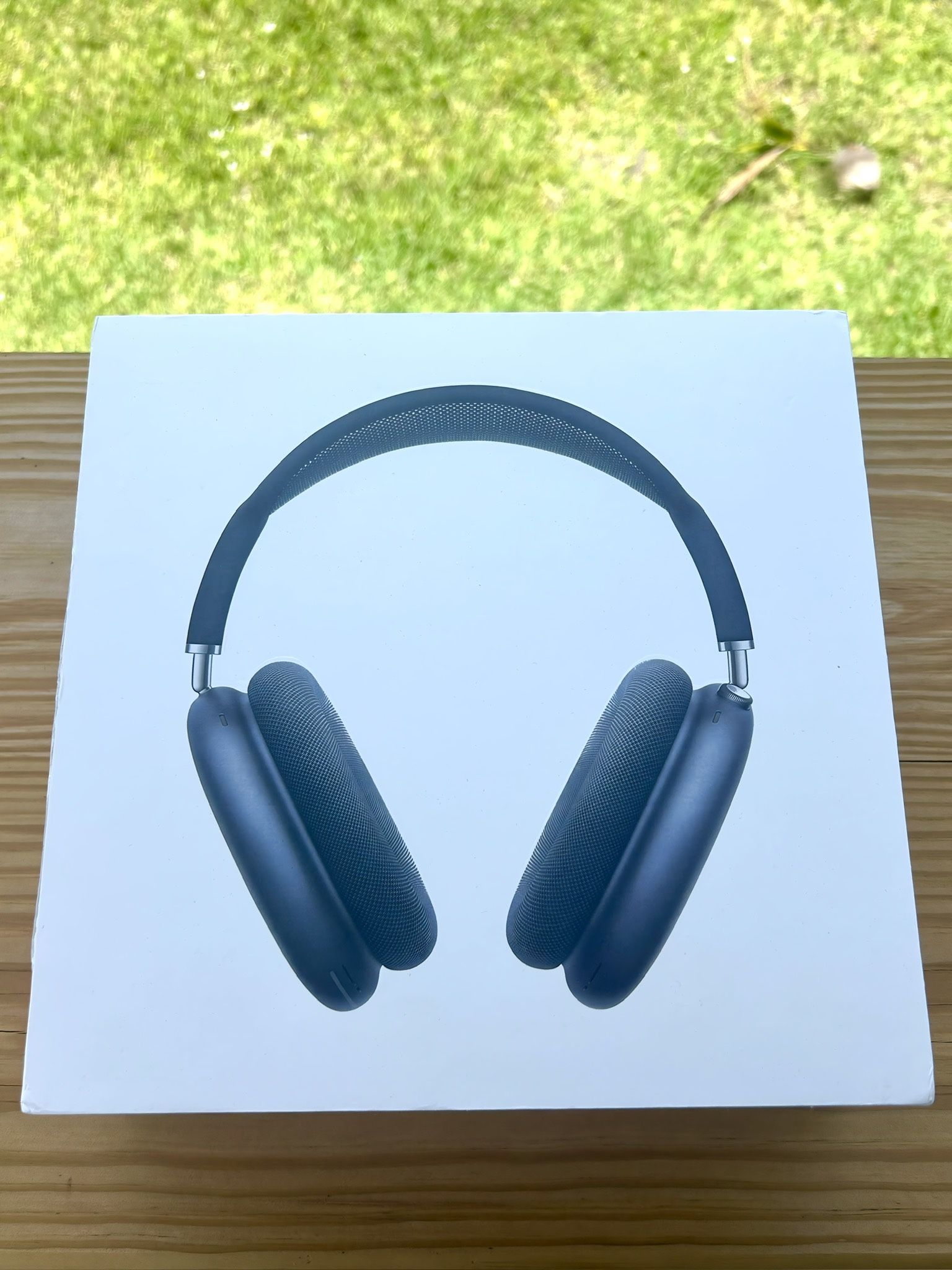 NEW Airpod Maxes Space Grey - Read Description