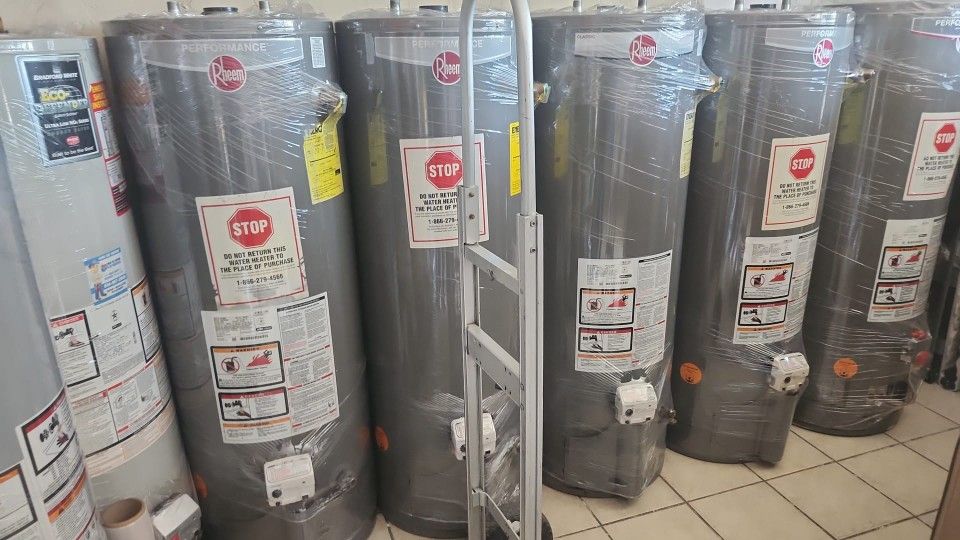 Water Heater