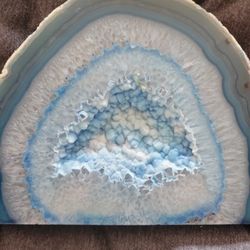 Druzy Agate Geode 