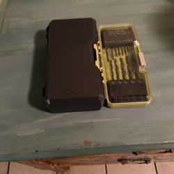 Ryobi Drill Bit Sets