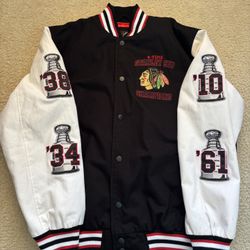 Men’s Blackhawks jacket