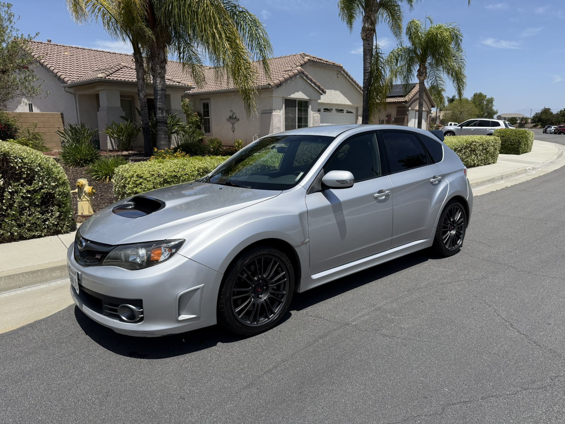 2008 Subaru Impreza
