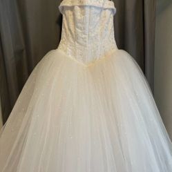 Bridal/Quinceañera/Sweet 16 Gown