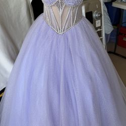 Quinciañera Dress !! 