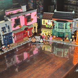 Lego Harry Potter 75978 Diagon Alley
