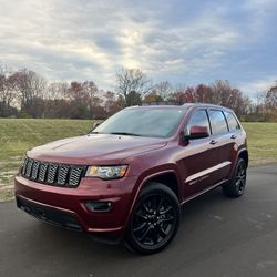 2021 Jeep Grand Cherokee