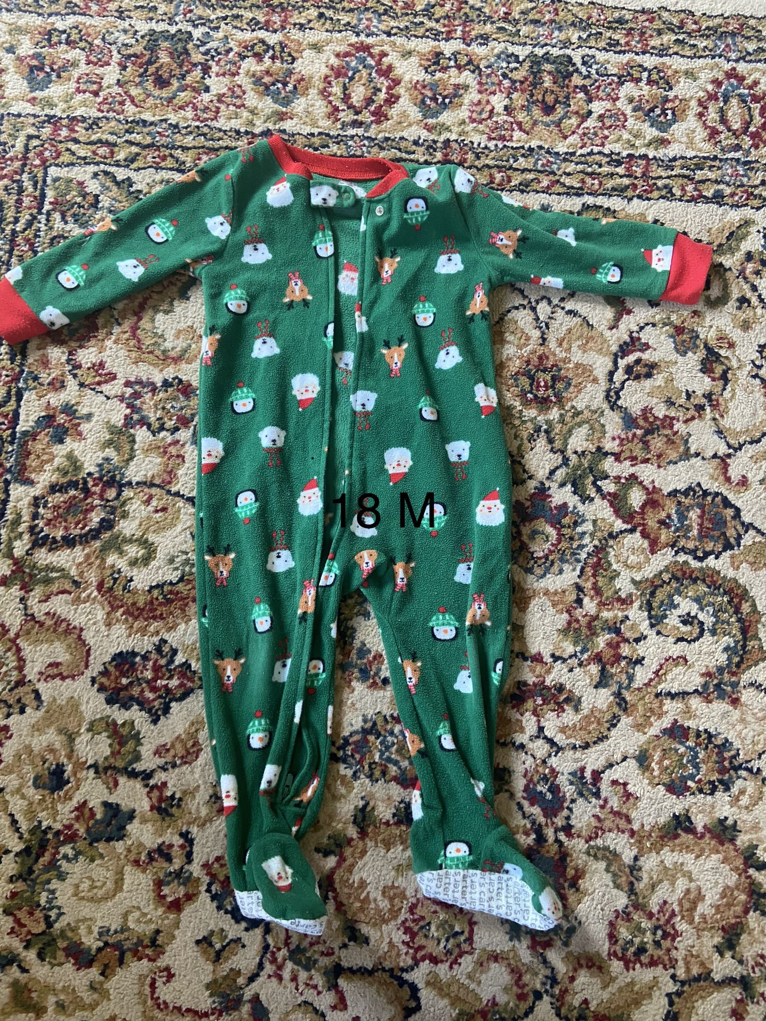 Toddler warm clothes