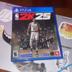 Nba 2k25 Ps4 