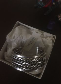 Lucky brand bracelet