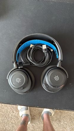 Steel series Nova 7P Headset