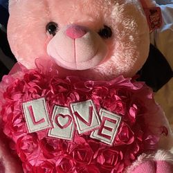 Get  Your 20” Bear For Mothers Day