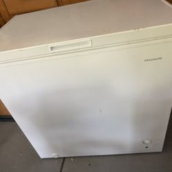 Chest Freezer