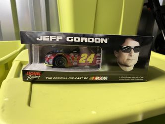 Lionel Racing Diecast 1/24 Scale Jeff Gordon