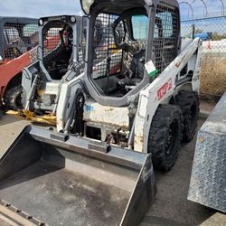 Bobcat Skid Steer S450