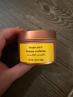 Brand new candles