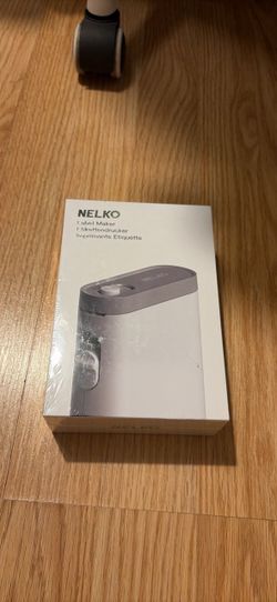 Nelko Label Maker