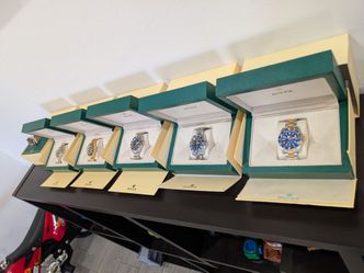 Brand new watches