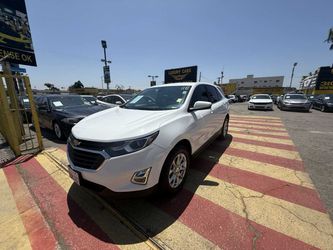 2021 Chevrolet Equinox