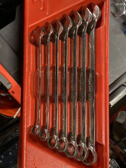 Snap on wrenches