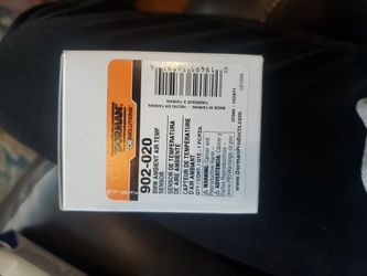 Ambient Air Temp Sensor 902-020