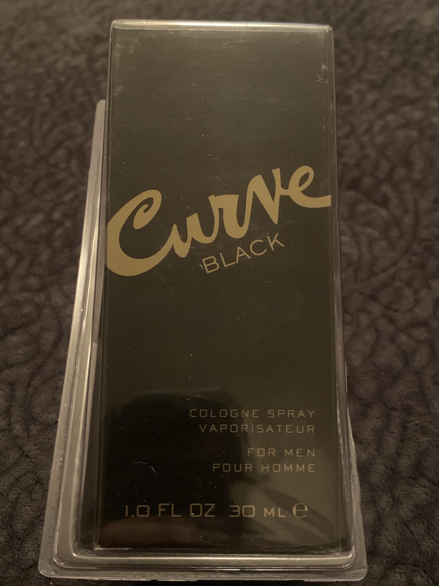 Curve Black Cologne