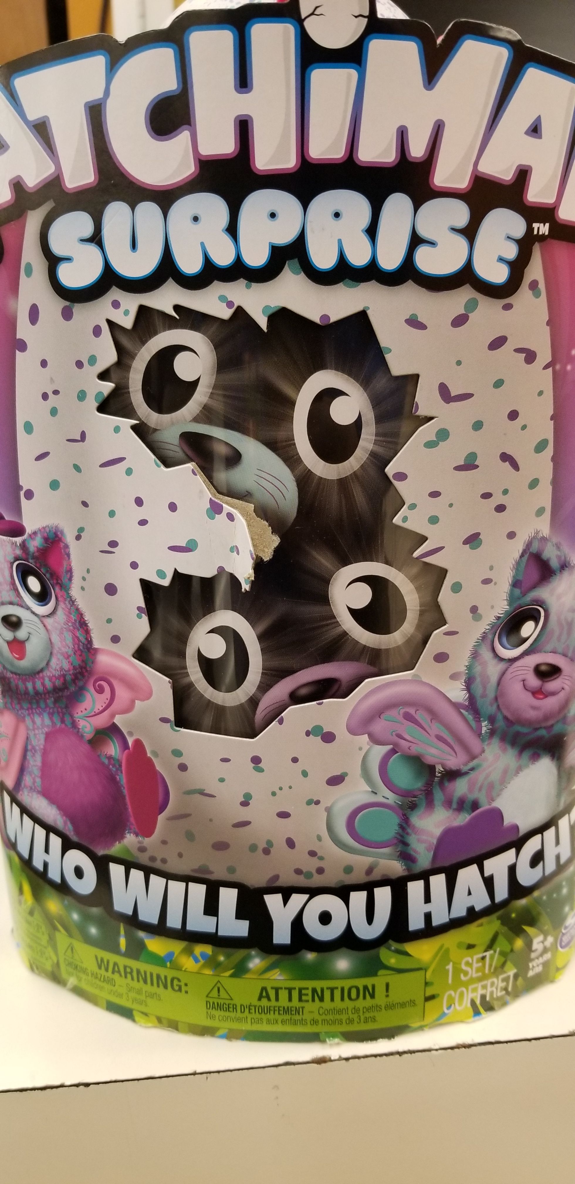 Hatchimals